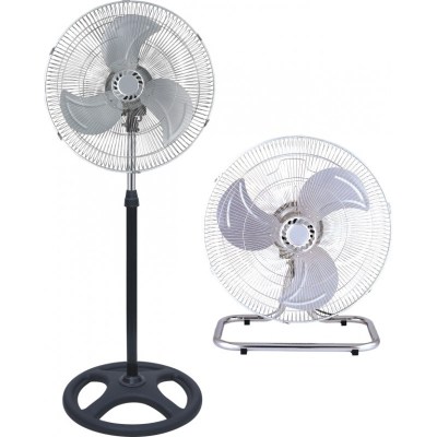 Ανεμιστήρας Ορθοστάτης & Επιδαπέδιος 80W 